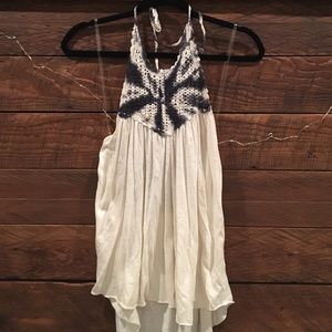 Billabong halter top