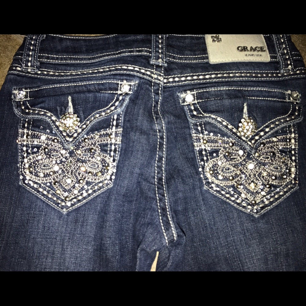 Grace jeans
