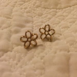 Marc by Marc Jacobs Daisy earrings