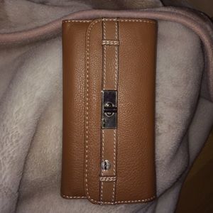 wallet- unused , good condition