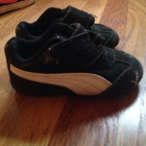 Toddler Pumas