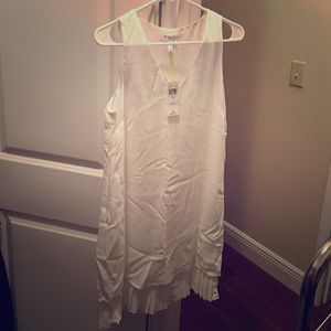 BCBGeneration white dress