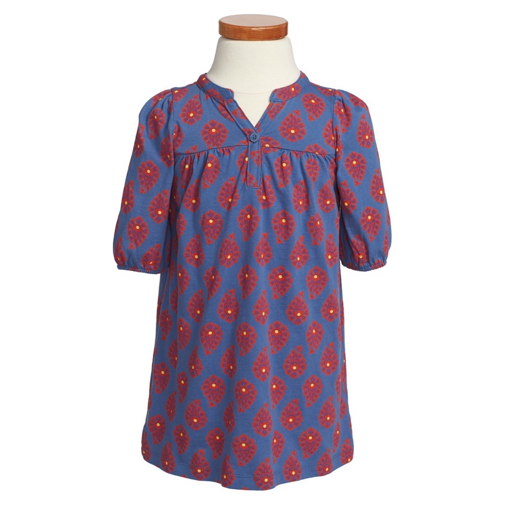 Tea Collection Paisley Dress 6-12m