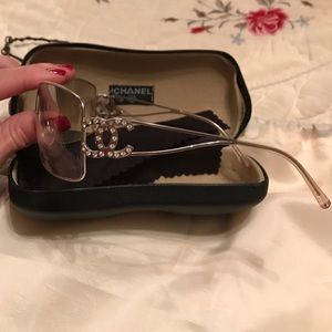 Chanel sunglasses