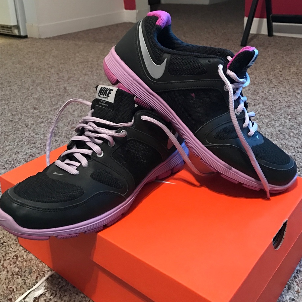 Nike training sneakers