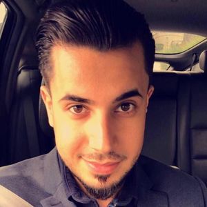 Meet your Posher, George