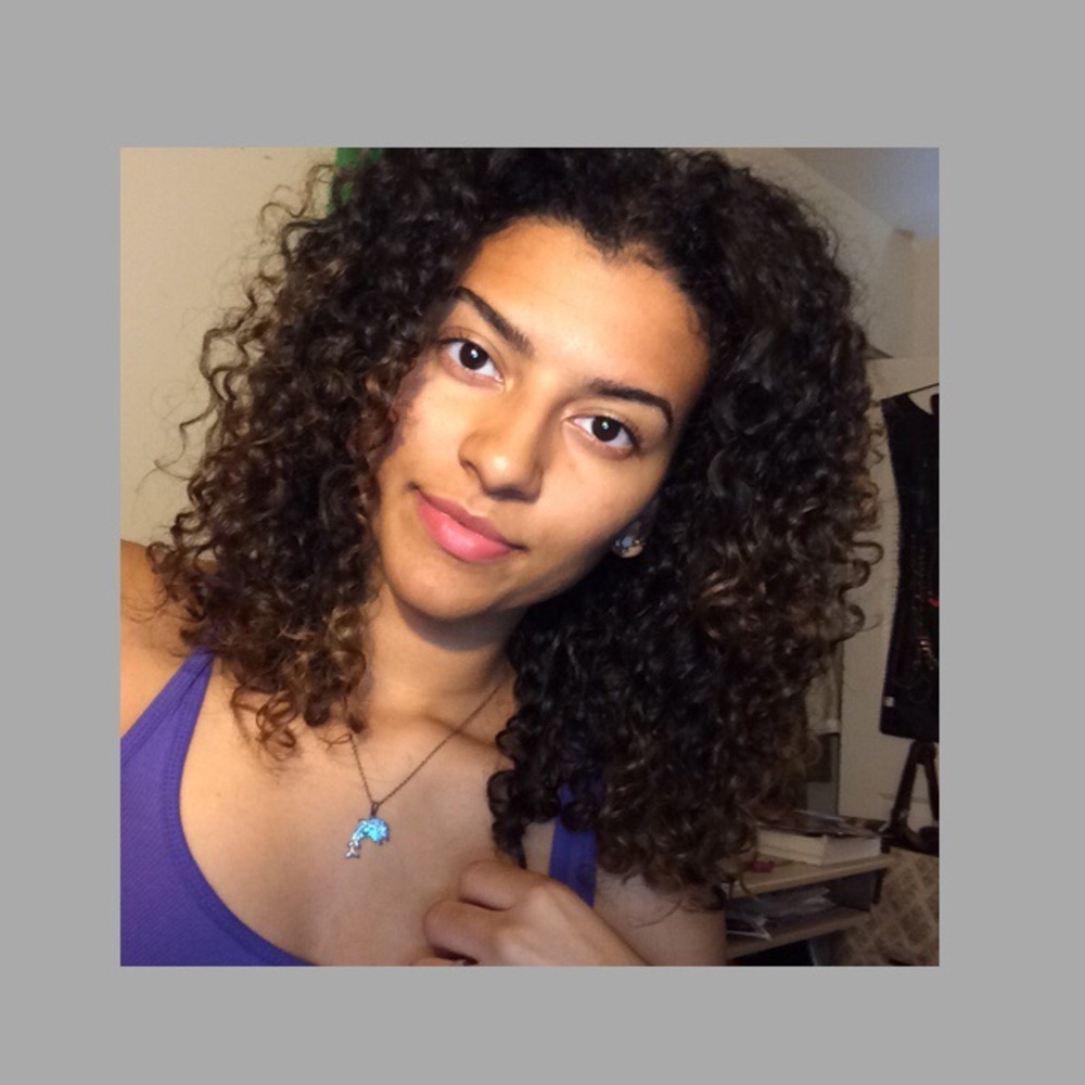 Meet your Posher, Arianna