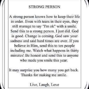 Meet your Posher, Tekeshia