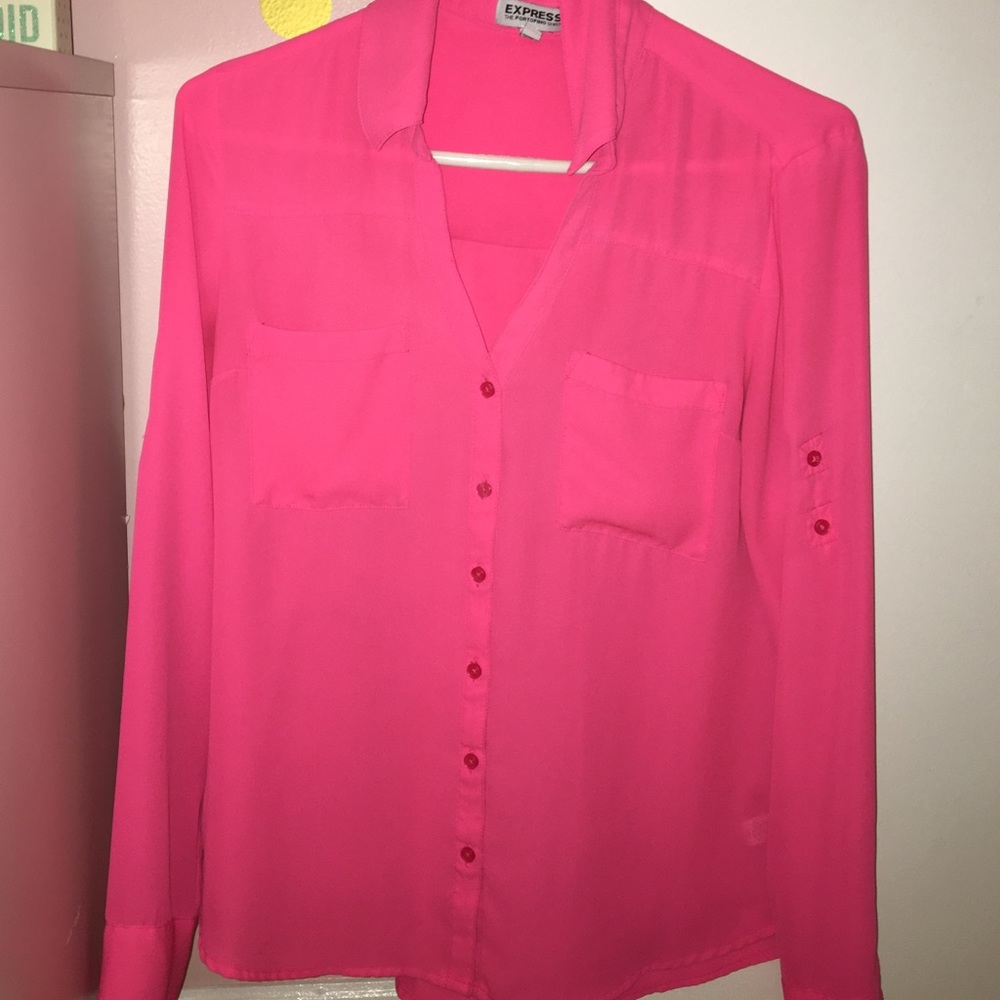 Express Portofino shirt small