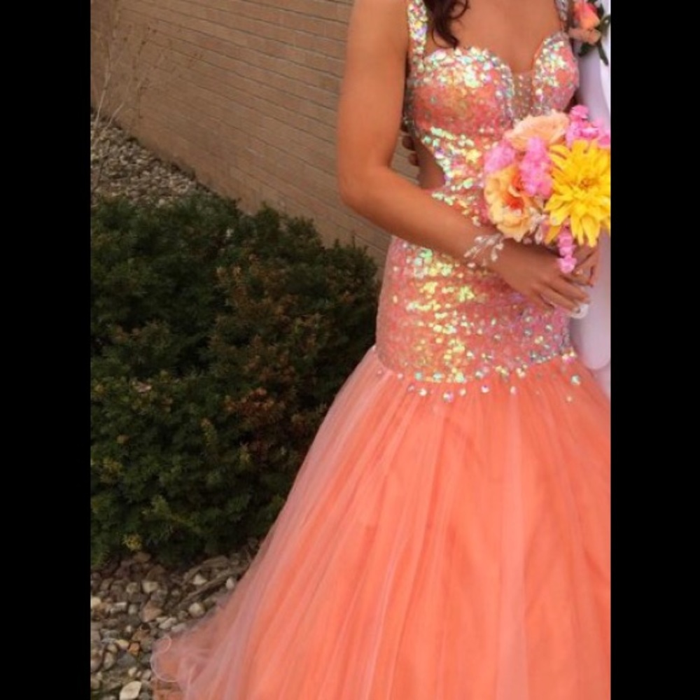 Prom dress originally $630!
