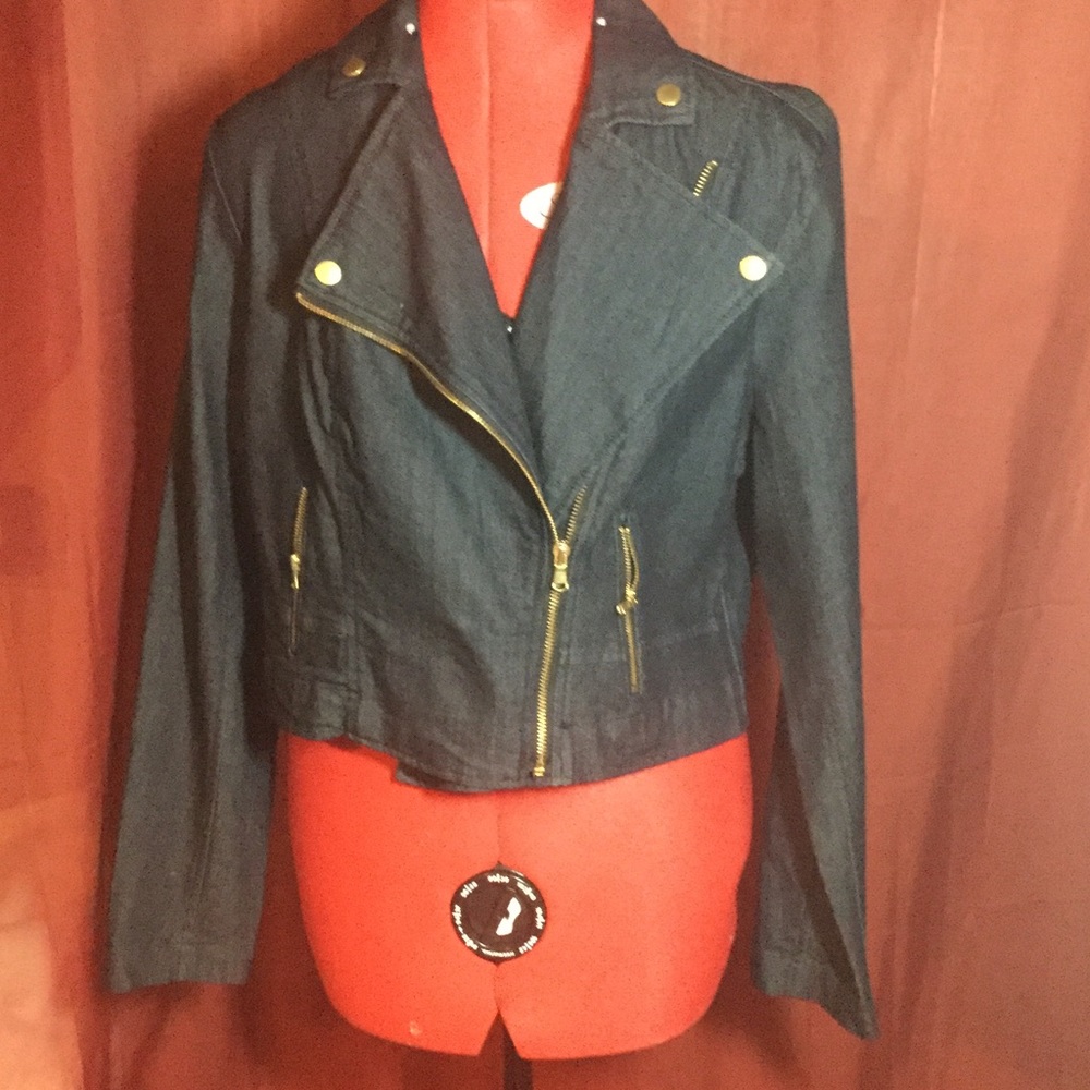 Jean jacket from Sofia Vergara clothing line