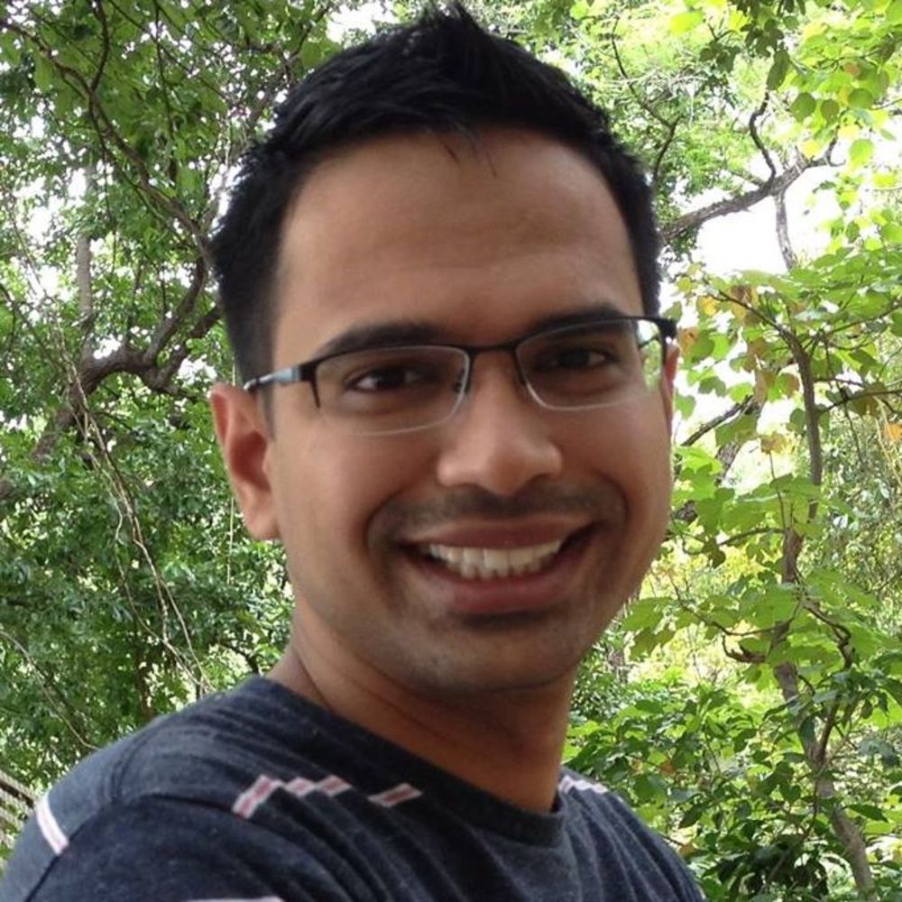 Meet your Posher, Rajiv