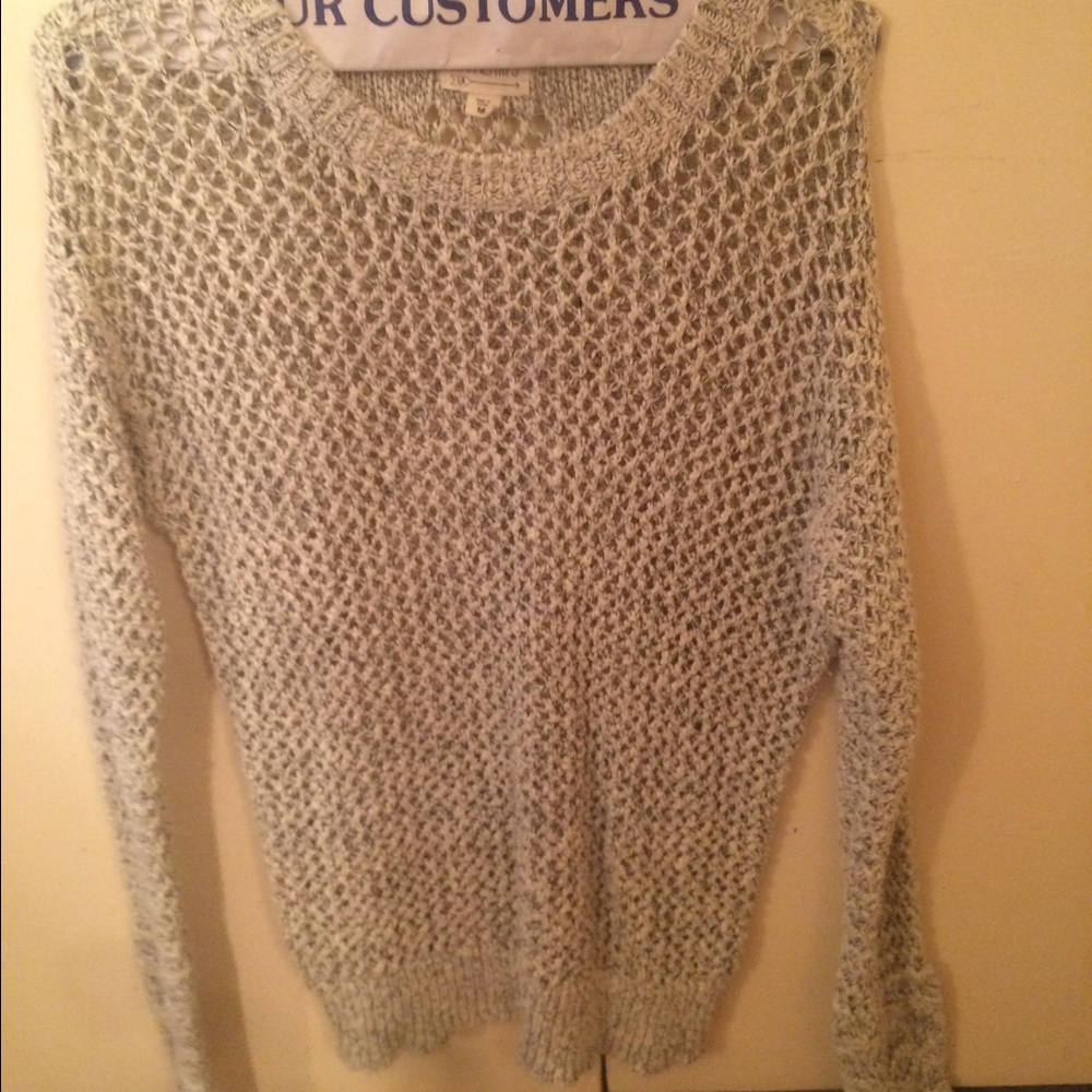 Pacsun open sweater