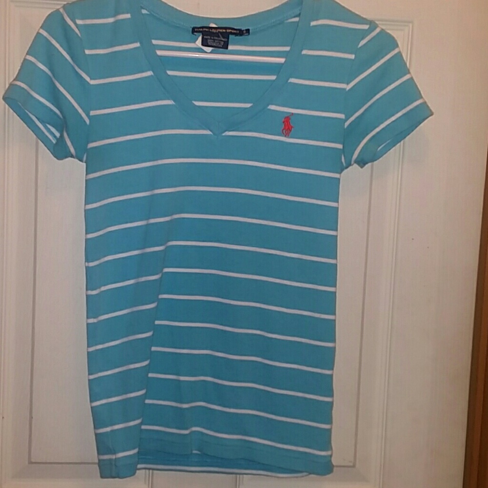 Ralph Lauren sport top