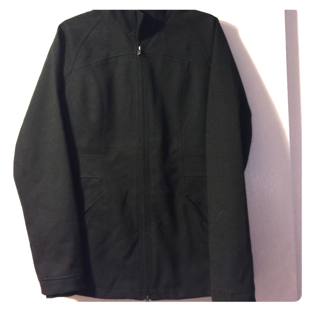 The North Face Black Jacket 100% Polyester