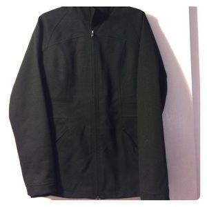 The North Face Black Jacket 100% Polyester