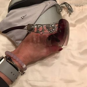 Christian Dior sunglasses