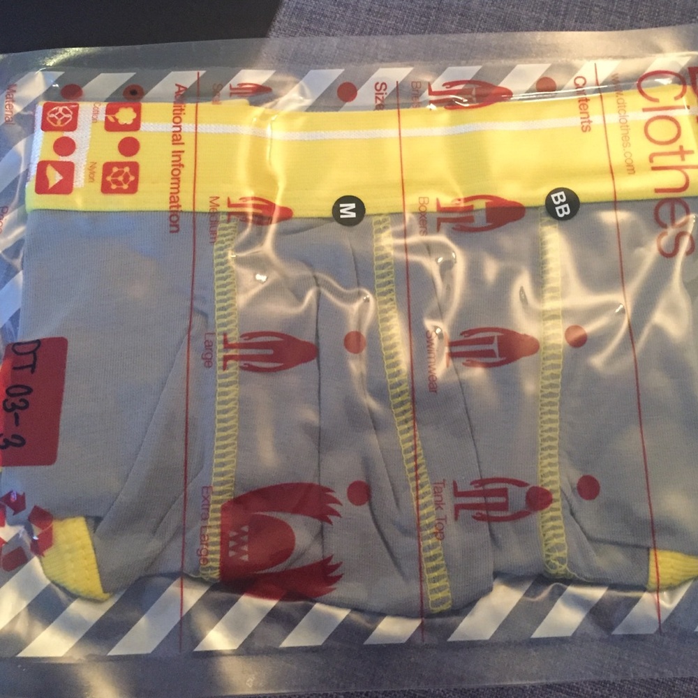 Men's undies