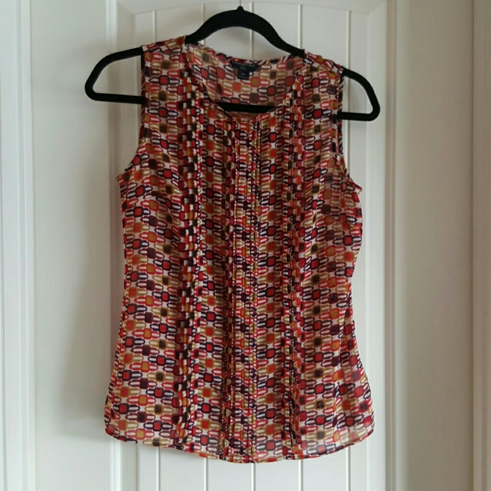 Banana Republic, Petite Small