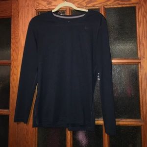 L/S Nike Dri-Fit shirt (new w/o tags!)
