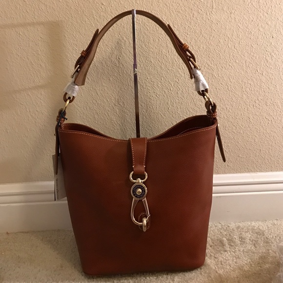 dooney and bourke lily bucket