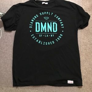 Diamond supply shirt