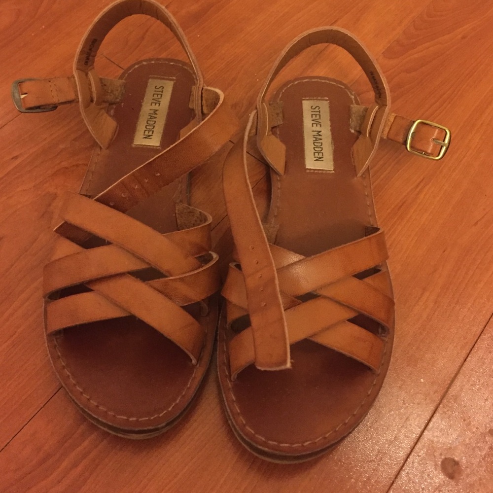 Steve Madden sandals