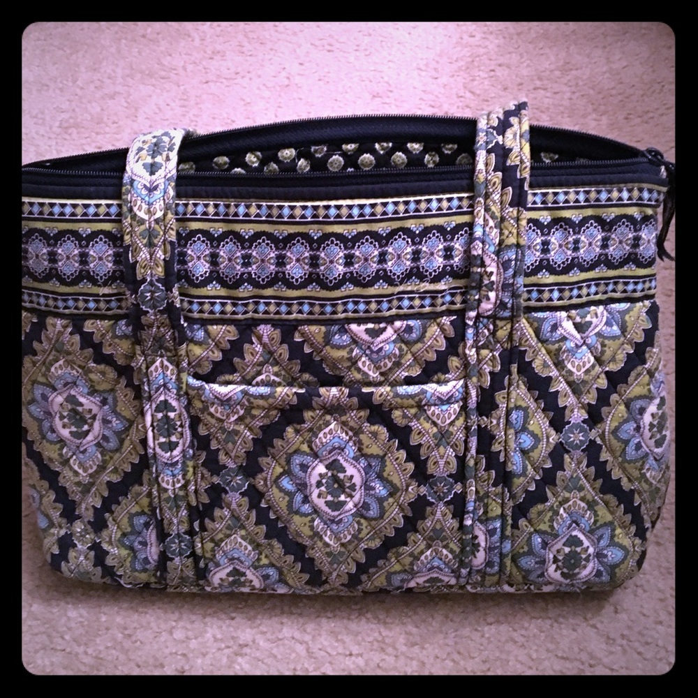 Authentic Vera Bradley purse