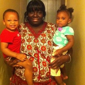 Meet your Posher, Sandra tomlin