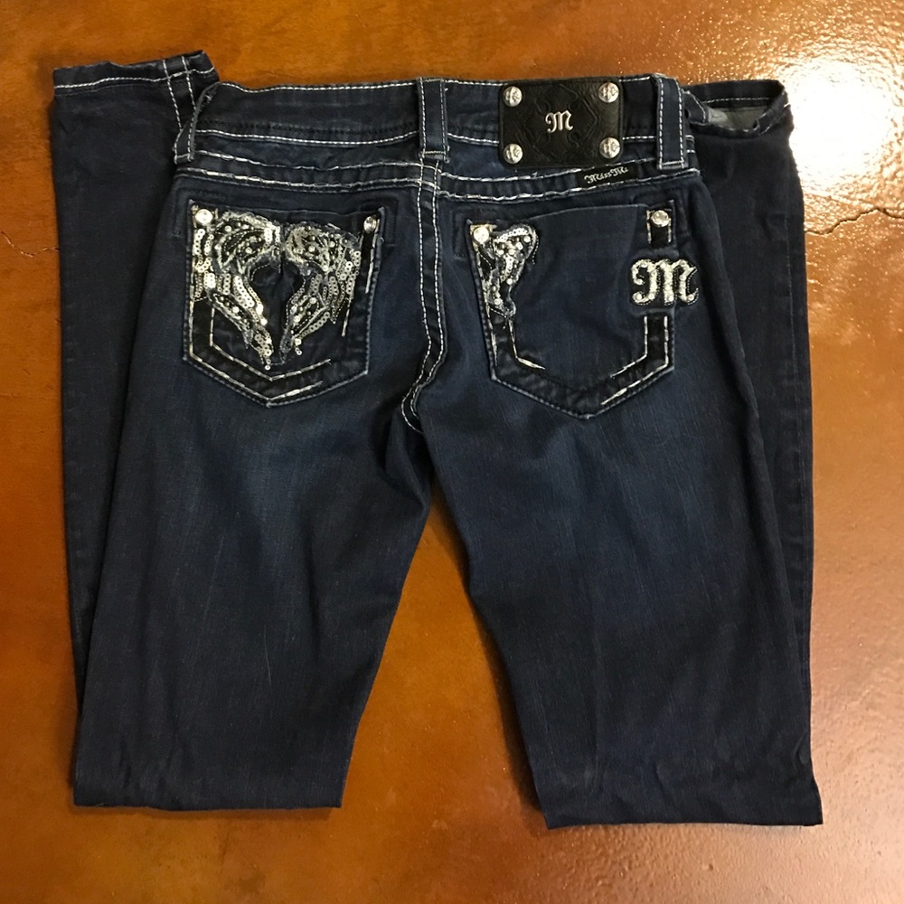 Miss Me Jeggings