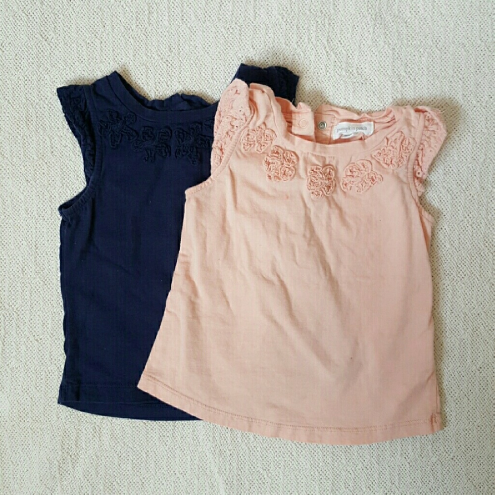 2 pumpkin patch 2t