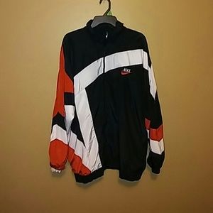 Vintage 90s Nike windbreaker unisex size large