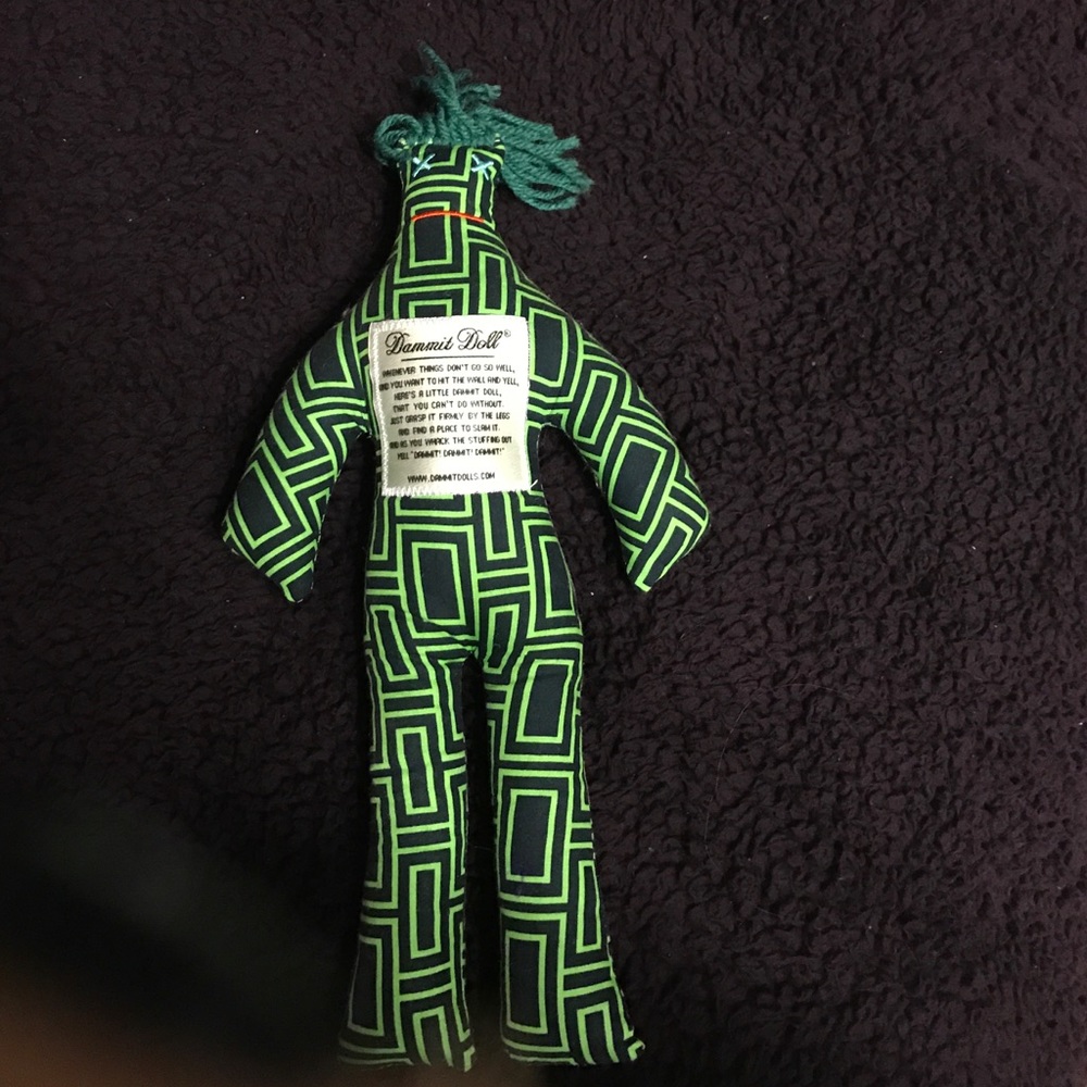🔵dammit doll🔵