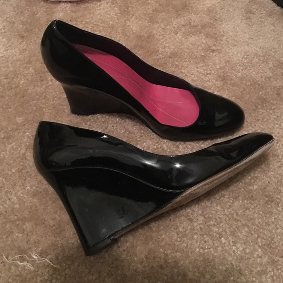 kate spade amory wedge