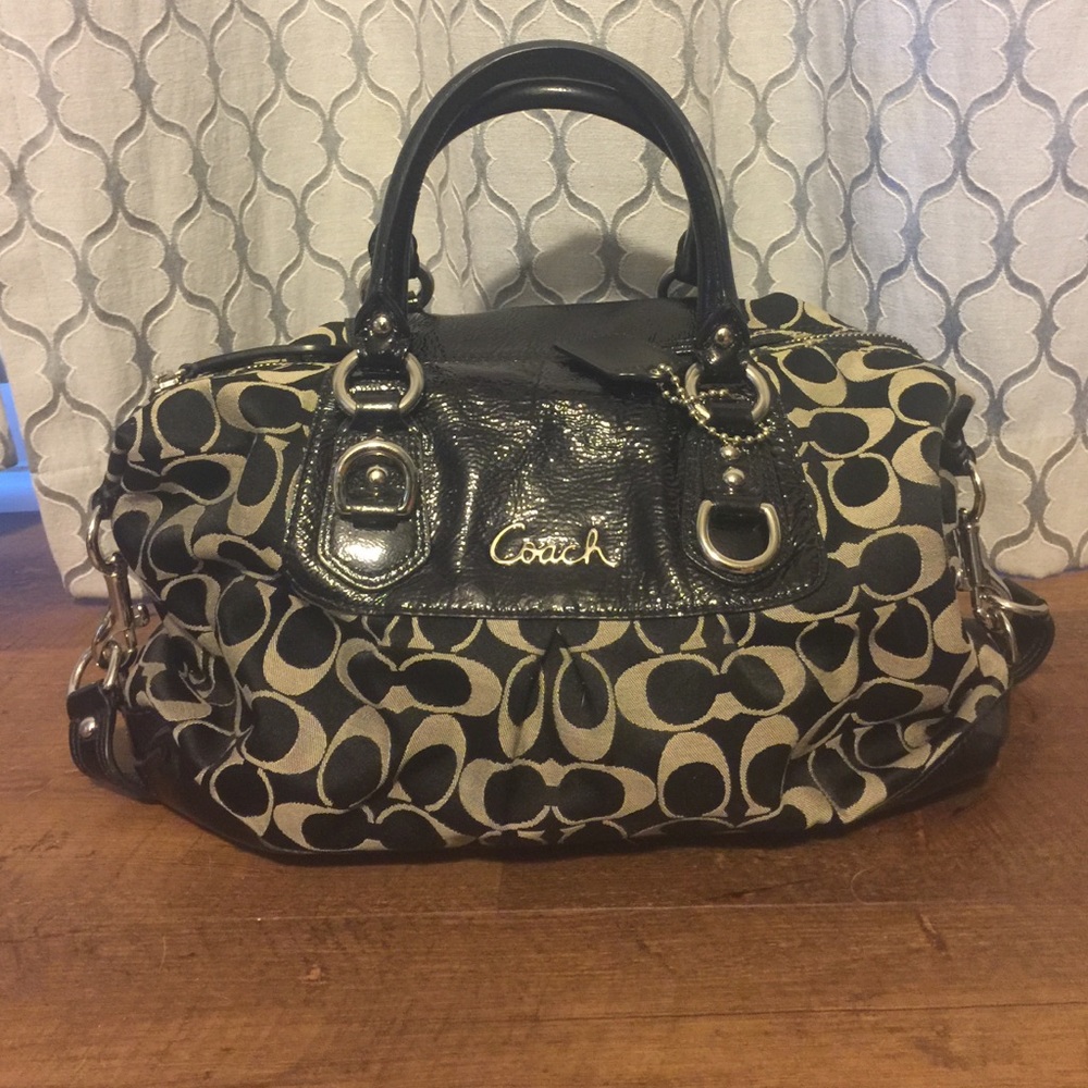 Coach Handbag