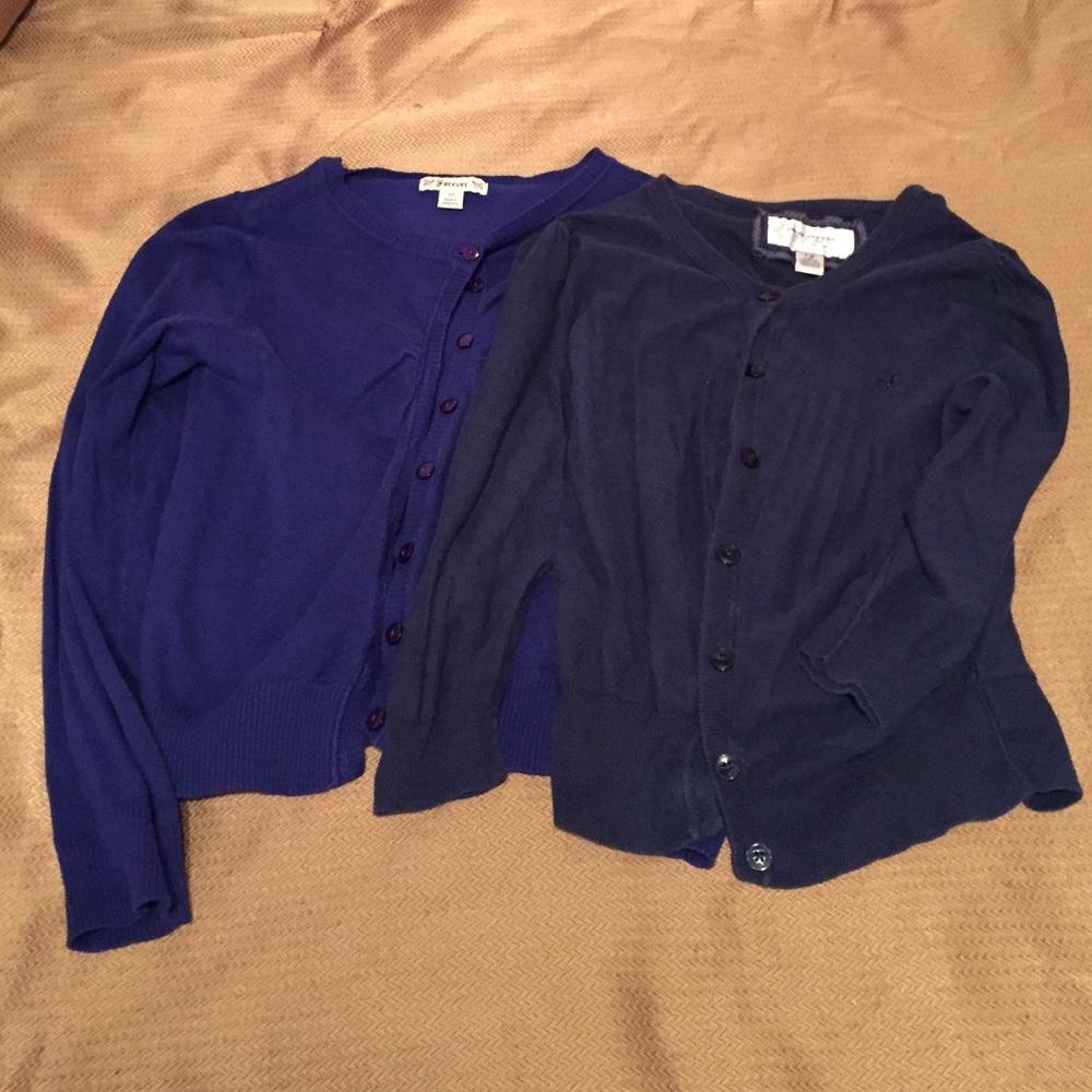 Cardigan bundle - Picture 1 of 2