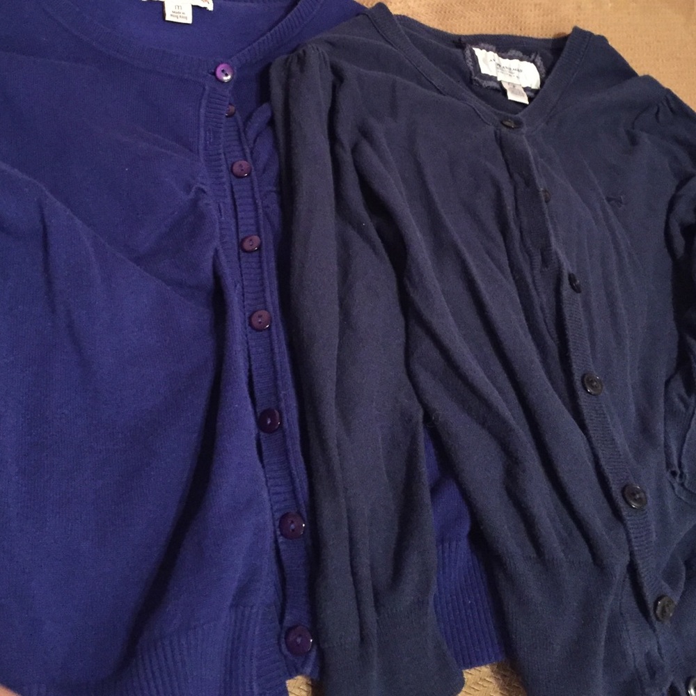 Cardigan bundle - Picture 2 of 2