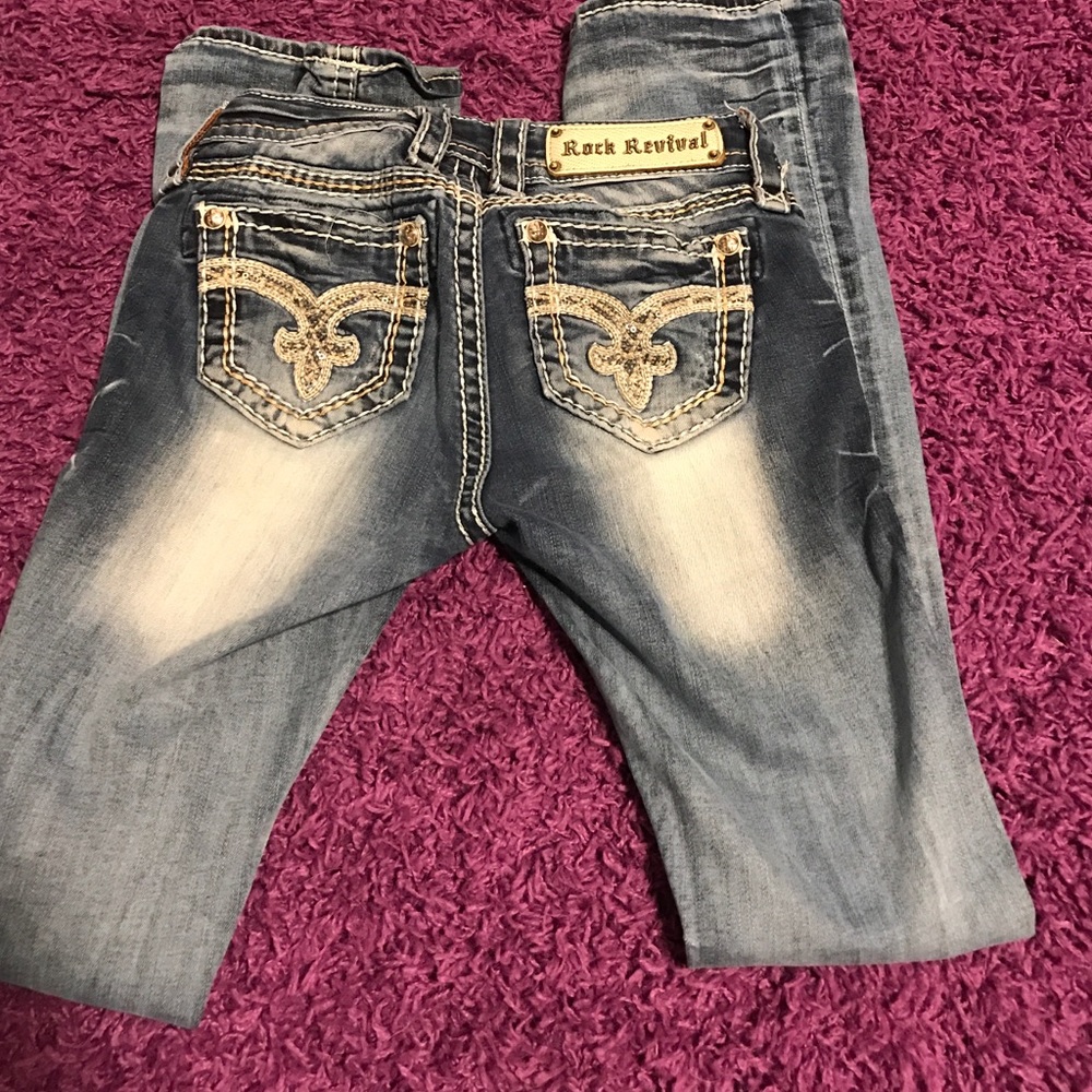 Size 23R Rock Revivals
