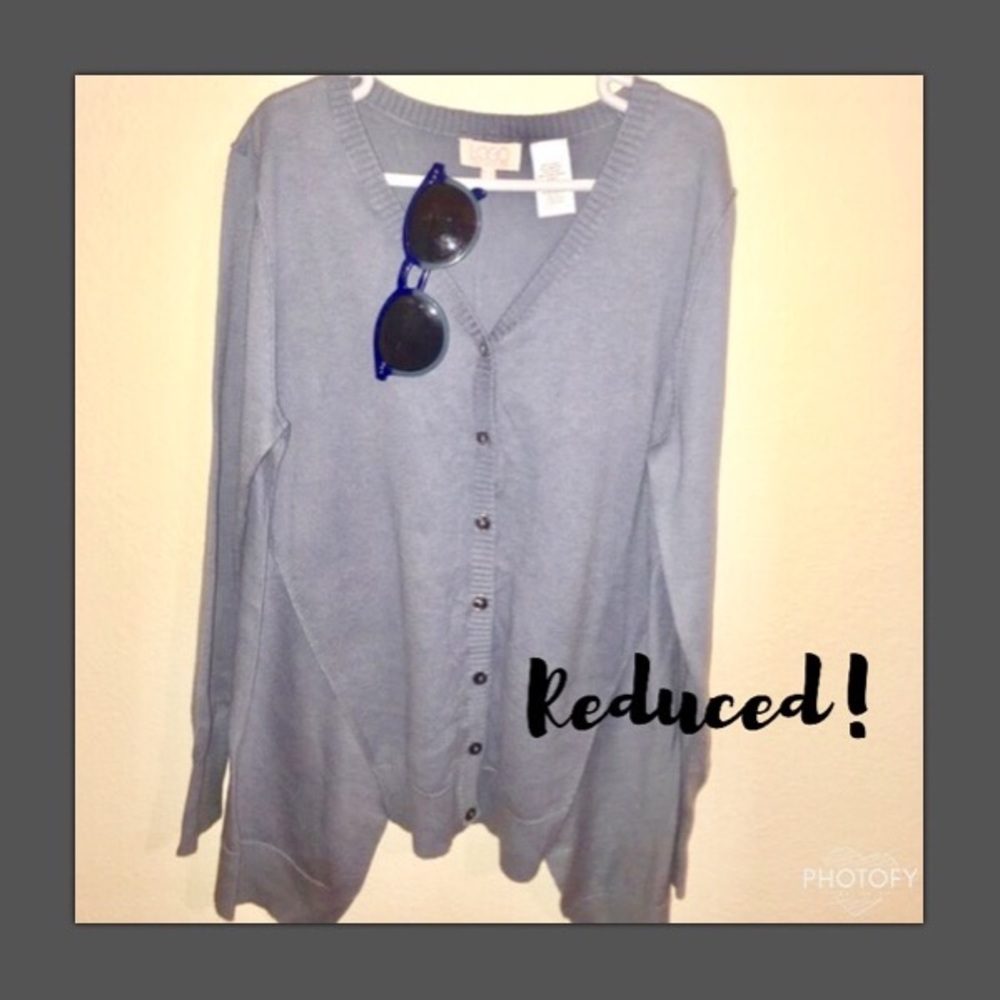 Girls Cashmere Blend Cardigan