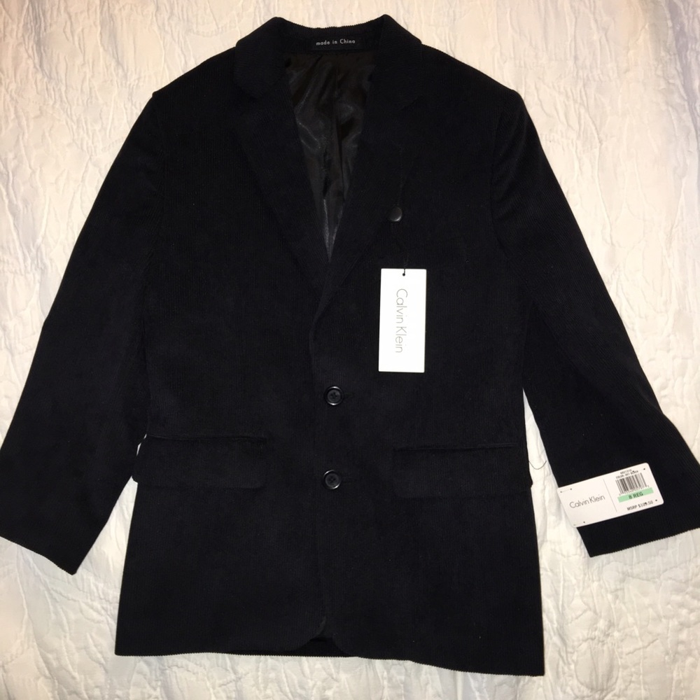 Calvin Klein Boys Sports Jacket