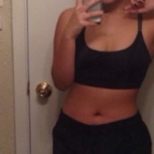 UNDER ARMOUR SPORTS BRA