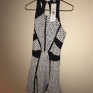 Parker Dress, NWT.