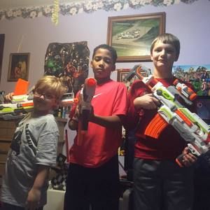 Meet your Posher, Dustin