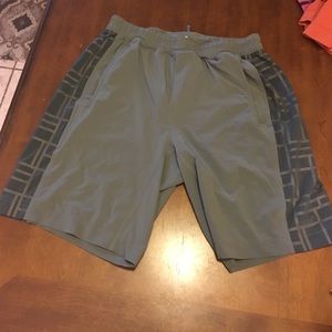 Lululemon athletic shorts