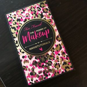 The Power of Makeup by Nikki Tutorials