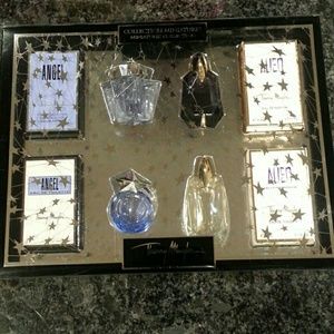 Thierry Mugler perfume set