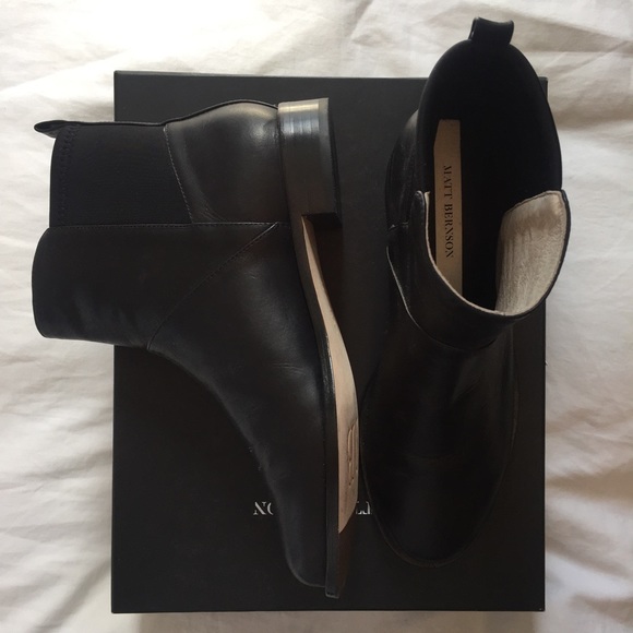 Matt Bernson Shoes - AMAZING DEAL - NWOT Matt Bernson Boots