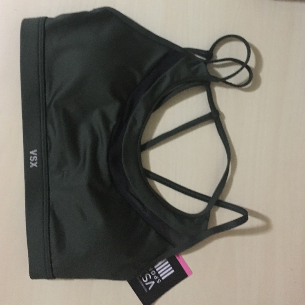 Victoria's Secret sports bra
