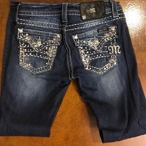 Miss Me Skinny Jeans