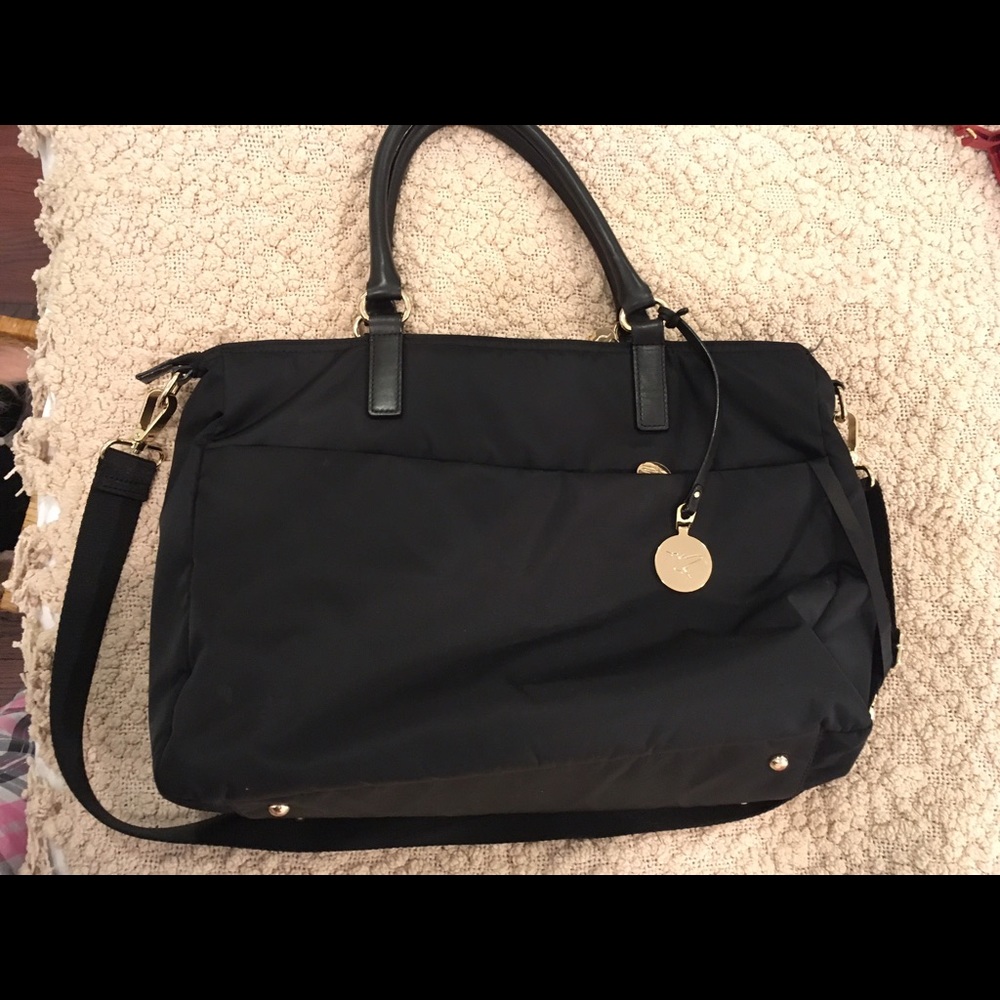 Lo & Sons Brookline 15" Laptop Bag